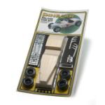 PINECAR PIN373 Deluxe Car Kit, Wildfire Roadster