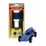 PINECAR PIN3955 Complete Paint System, Cool Blue