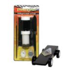 PINECAR PIN3956 Complete Paint System, Black