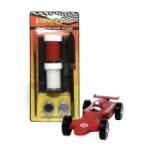 PINECAR PIN3957 Complete Paint System, Flamin' Red Metalic