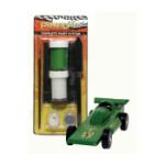 PINECAR PIN3958 Complete Paint System, Gear Rippin' Green
