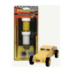 PINECAR PIN3959 Complete Paint System, Cosmic Yellow