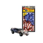 PINECAR PIN3980 Body Skin Custom Transfer, Freedom Flag