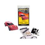 PINECAR PIN416 Designer Car Kit, Thunderbolt