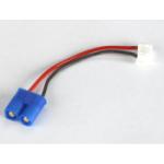 Parkzone PKZ1051 CHARGE LEAD ADAPT 3SR-EC3 FOR 3S TO EC3