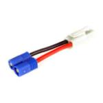 Parkzone PKZ1054 CHARGE LEAD ADAPT HBZ-EC3 FOR HBZ TO EC3