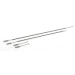 Parkzone PKZ1822 Pushrods with Clevis: P-51D BL