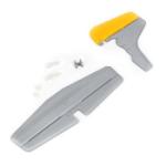 Parkzone PKZ3625 COMPLETE TAIL  FOR ULTRA MICRO P-51