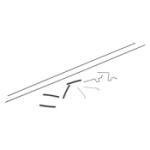 Parkzone PKZ3626 ELEVATOR/RUDDER ROD UMP51 FOR MICRO P-51