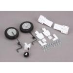 Parkzone PKZ6003 Complete Landing Gear set: F4U-1A