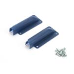 Parkzone PKZ7010 Aileron Servo Covers with Screws: HB