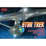 POLAR LIGHTS PLL820 NCC 1701A USS ENTERPRISE 1/1000 SCALE KIT