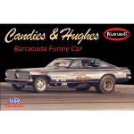 POLAR LIGHTS PLL853 CANDIES FUNNY CAR 1/25 SCALE KIT