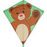 Premier Kites PMR15319 30 IN. DIAMOND KITE - TEDDY BEAR