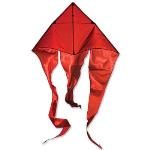 Premier Kites PMR33083 6.5' Flo-Tail Red