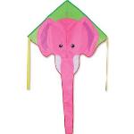 Premier Kites PMR44081 Large Easy Flyer Pink Elephant
