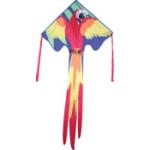 Premier Kites PMR44268 Large Easy Flyer, Macaw, 46" x 90"