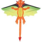Premier Kites PMR44935 Mystical Kite, Orange Dragon 70" x 36"