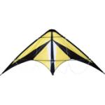 Premier Kites PMR66273 Vision-Yellow, 63" x 29"