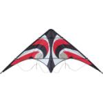 Premier Kites PMR66282 Vision-Red Vortex, 63" x 29"