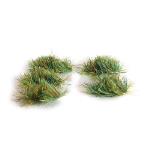 Peco PPCPSG50 4mm/3"16" Self Adhesive Grass Tufts,Assorted (100)