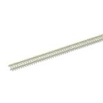 Peco PPCSL302F N Code 55 36" Flex Track, Concrete