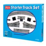 Peco PPCST100 HO Code 100 Starter Track Set