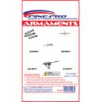 Pine-pro PPR10208 Stick-On Armaments