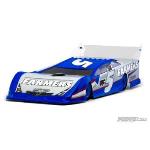 Protoform Race PRM123830 Nor'easter Clear Body : Dirt Oval Late Model