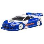 Protoform Race PRM148711 Mazda Speed 6 Light Touring Car Body, Clear, 190mm