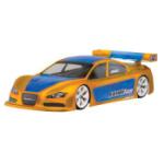 Protoform Race PRM149800 R9-R Touring Car Body, Clear, 190mm