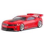 Protoform Race PRM153230 CHEVY CAMARO ZL1 CLEAR 190mm BODY