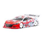 Protoform Race PRM154125 2014 Dodge Dart Light Weight Clear Body, 190mm