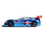 Protoform Race PRM155140 1/8 Corvette C7.R Clear Body :GT, Short Wheelbase