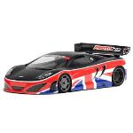 Protoform Race PRM161330 PFM-12 Clear Body : GT12