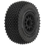 Pro-line Racing PRO116913 Gladiator SC 2.2,3.0 M2 Mnt Renegade Whl, Blk:SLH