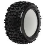 Pro-line Racing PRO117800 BADLANDS 3.8 STREET TRUCK TIRE