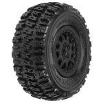 Pro-line Racing PRO119018 Trencher X SC 2.2/3.0 M2 Renegade Blk Whl:2WD SLH