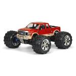 Pro-line Racing PRO324700 2008 Ford F-250 Supercab: TMX, EMX