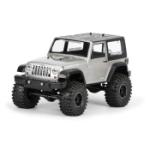 Pro-line Racing PRO332200 2009 Jeep Wrangler Clear Body: Crawlers