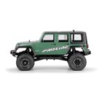 Pro-line Racing PRO333600 JEEP RUBICON UNLIMITED BODY For CRAWLER