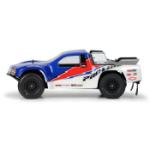 Pro-line Racing PRO335000 Chevy Silverado 1500 Pro 2 Clear Body: SLH,SC10