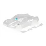 Pro-line Racing PRO335517 Pre-Cut Flo-Tek Clear Body : PRO-2 SC, SLH, SC10