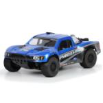 Pro-line Racing PRO336600 Flo-Tek Ford F-150 Raptor SVT Clear Body:SLH