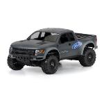 Pro-line Racing PRO338900 True Scale Ford F150 Raptor SVT Clear Body: SLH