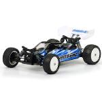 Pro-line Racing PRO339500 BullDog Clear Body : B44.2