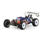 Pro-line Racing PRO340200 BullDog Clear Body : 8ight E 2.0