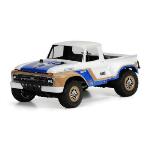 Pro-line Racing PRO340800 1966 Ford F-150 Clear Body: Slash, Slash 4x4