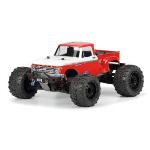 Pro-line Racing PRO341500 1966 Ford F-100 Clear Body:TMX3.3, EMX 2.5