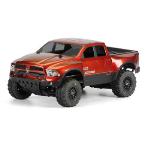 Pro-line Racing PRO342000 13 DODGE RAM 1500 CLEAR SLASH 4x4